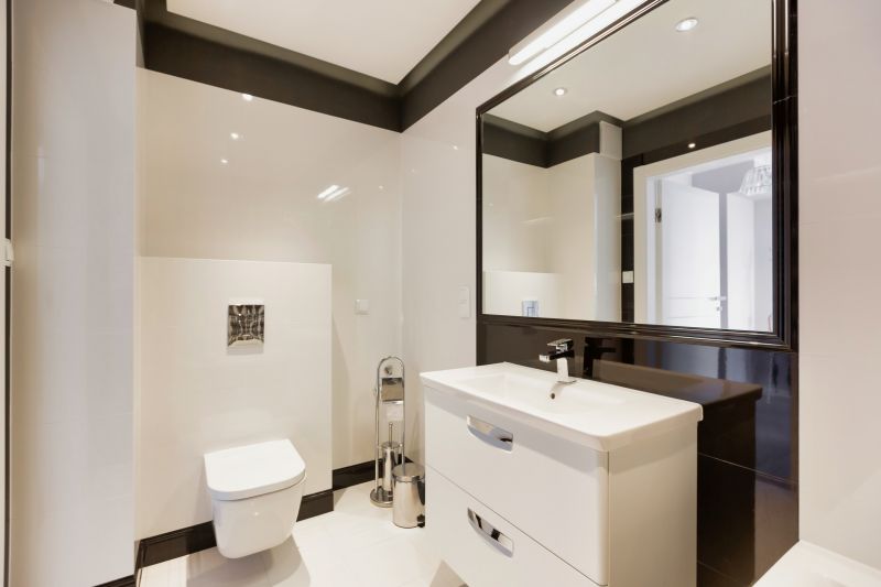 Modern Vanity