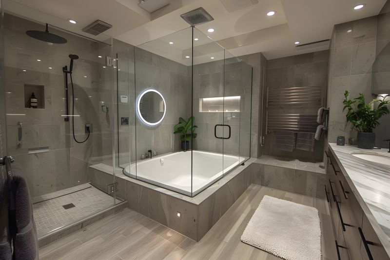 Standard Alcove Bathtub